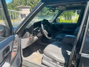 Jeep Cherokee XJ Bigfoot 4,0 Ltd Automatik Bild 5
