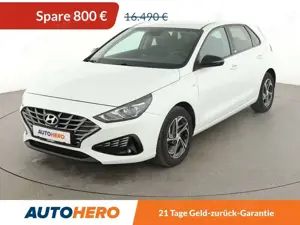 Hyundai i30 1.5 T-GDI Mild-Hybrid Intro Edition*TEMPO*CAM*SHZ