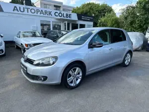 Volkswagen Golf VI Match