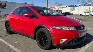 Honda Civic Sport-Navi-Rückfahrkamera-Unfallfrei -TÜV 27