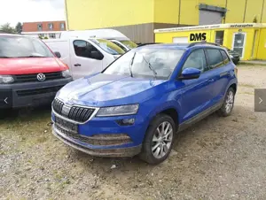 Skoda Karoq Style*AHK*Rückfahrkamera*Fahrassistenz-Systeme*