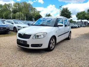 Skoda Roomster Comfort 1.6 LPG Aut.*Klima*M+S/LMF*TÜV*