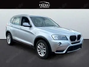 BMW X3 xDrive 20 d*LEDER*PANORAMA*XENON*AHK*