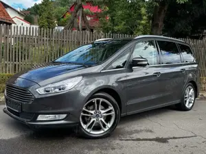 Ford Galaxy Titanium*NAVI*ACC*SCHIEBEDACH*7.SITZER