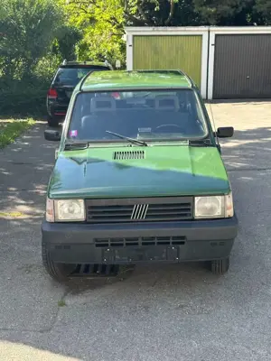 Fiat Panda Panda (PKW) 45 (45) CL