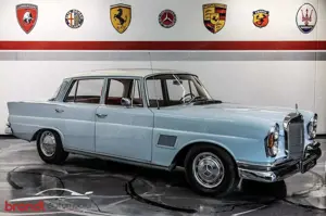 Mercedes-Benz 220 SB Heckflosse / aufwendigst restauriert