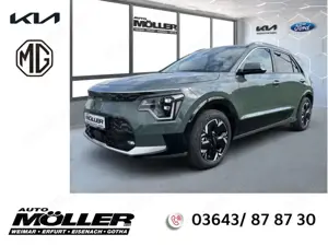 Kia Niro EV Inspiration Glasdach WP Drive Tech Relax Sound