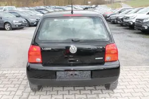 Volkswagen Lupo College 1.0 *EXPORT/HÄNDLER* Bild 5