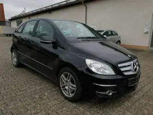 Mercedes-Benz B 200 B200*HU 02/25*Parkassistent*Teilleder*Panorama