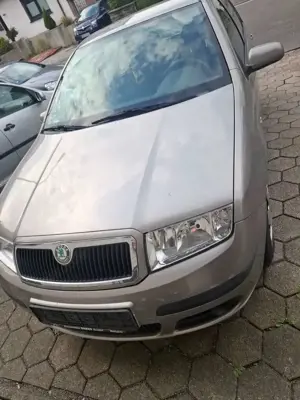 Skoda Fabia 1.2 HTP Combi Ambiente