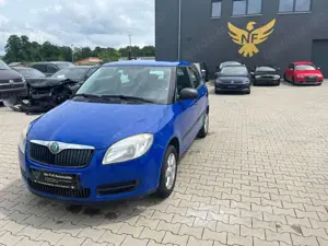 Skoda Fabia Classic 1.2 Alu,Klima,2.Hand,EU4,
