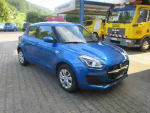 Suzuki Swift 1.2 Dualjet Hybrid Klima
