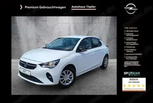 Opel Corsa F "Edition" aus 1-Hand/Scheckheft/Garantie
