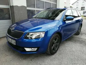 Skoda Octavia Ambition