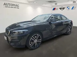 BMW 220 i M-Sport*Park Assist*AHK*PDC*Lenkradheizung*CD-La