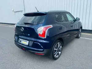 SsangYong Tivoli 1.6XDi Leder,Sitzhzg.,Navi,Kamera TÜV NEU Bild 4