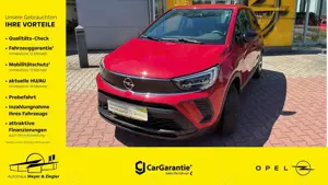 Opel Crossland Edition SHZ/LHZ/LED/Klima/Kamera/AllwetterR.