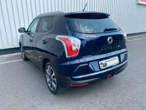 SsangYong Tivoli 1.6XDi Leder,Sitzhzg.,Navi,Kamera TÜV NEU Bild 5