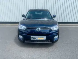 SsangYong Tivoli 1.6XDi Leder,Sitzhzg.,Navi,Kamera TÜV NEU Bild 2