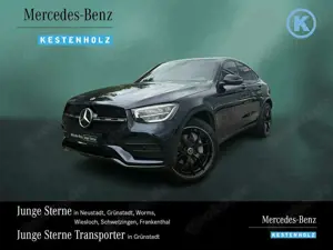 Mercedes-Benz GLC 300 GLC 300 d 4M AMG+NIGHT+AHK+DISTRO+SHD+BURME+360°