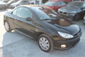 Peugeot 206 Cabriolet CC 1.6 *EXPORT/HÄNDLER*