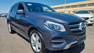 Mercedes-Benz GLE 400 4Matic AMG Pano Kamera