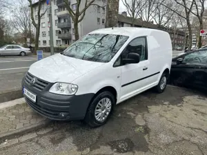 Volkswagen Caddy Kasten EcoFuel-AB-99€ im Monat /Gasanlage