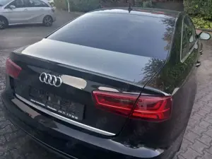 Audi A6 3.0 TDI DPF quattro S tronic sport selection Bild 3