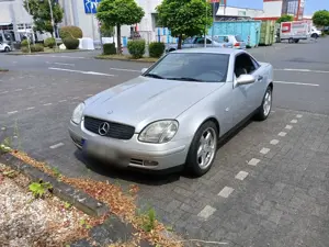 Mercedes-Benz SLK 200