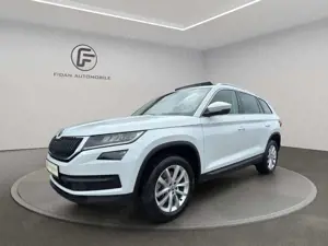 Skoda Kodiaq Style 4x4 Pano*Virtual*AHK*360°Kamera*App