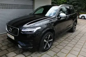 Volvo XC90 D5 AWD Geartronic R-Design Four-C LED Navi Leder H Bild 3