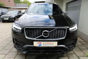 Volvo XC90 D5 AWD Geartronic R-Design Four-C LED Navi Leder H Bild 2