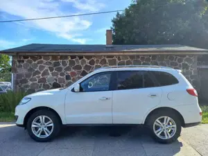 Hyundai SANTA FE 2.2 CRDi Premium Bild 2