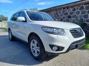 Hyundai SANTA FE 2.2 CRDi Premium Bild 3