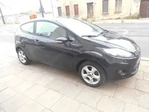 Ford Fiesta 1.25 Viva Bild 4