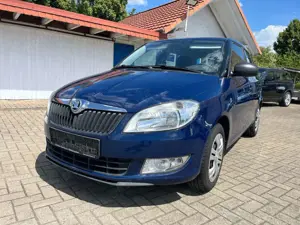 Skoda Fabia 1.2i, 70 PS, 2014, 1. Hd, TÜV 4.2027, Kette neu Bild 2