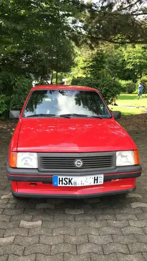 Opel Corsa Corsa Steffi Special