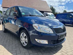 Skoda Fabia 1.2i, 70 PS, 2014, 1. Hd, TÜV 4.2027, Kette neu Bild 3