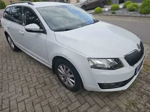 Skoda Octavia Ambition