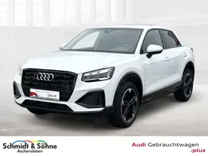 Audi Q2 advanced 35 TFSI S tronic MATRIX+AHK+NAV+VIRT
