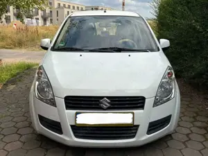 Suzuki Splash Splash 1.0 Basic