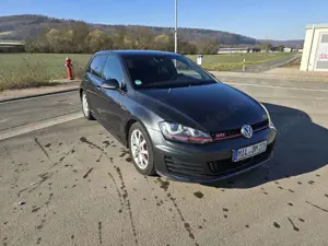 Volkswagen Golf GTI Mit Standheizung