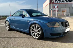 Audi TT Coupé 1.8T 180 Bild 5