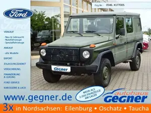 Mercedes-Benz G 280 CDI L Greenliner 4x4 Bild 1