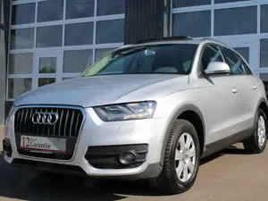 Audi Q3 2.0 TDI Navi el. Schiebedach PDC vo. u. hi