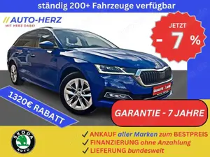 Skoda Octavia Combi First Edition LED+Klimaauto+PDC