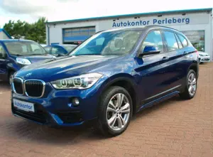 BMW X1 xDrive 18 d Sport Line.LED.AHK.Navi.SHZ