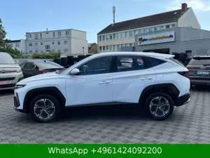 Hyundai TUCSON Hybrid KAMERA Bild 4