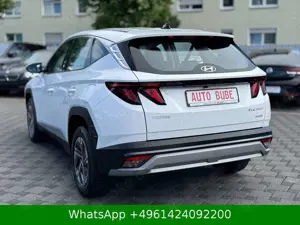 Hyundai TUCSON Hybrid KAMERA Bild 5