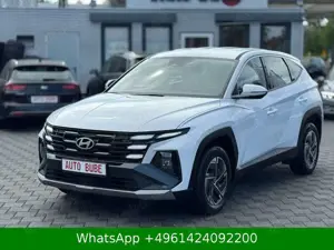 Hyundai TUCSON Hybrid KAMERA Bild 3
